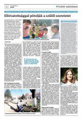 Krónika XXIII. évfolyam, 113. szám