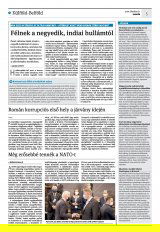 Krónika XXIII. évfolyam, 113. szám