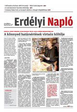 Székelyhon napilap III. évfolyam, 114. szám