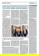 Krónika XXIII. évfolyam, 120. szám