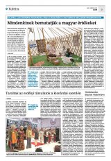 Krónika XXIII. évfolyam, 121. szám