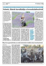 Krónika XXIII. évfolyam, 123. szám