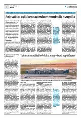 Krónika XXIII. évfolyam, 123. szám