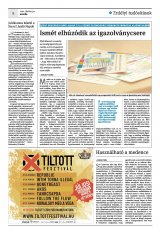 Krónika XXIII. évfolyam, 123. szám