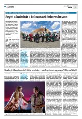 Krónika XXIII. évfolyam, 123. szám