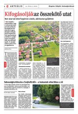 Székelyhon napilap III. évfolyam, 123. szám