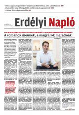 Székelyhon napilap III. évfolyam, 124. szám