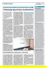 Krónika XXIII. évfolyam, 125. szám