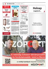 Székelyhon napilap III. évfolyam, 126. szám