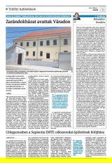 Krónika XXIII. évfolyam, 128. szám