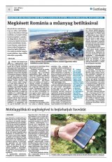 Krónika XXIII. évfolyam, 128. szám