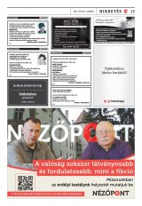 Székelyhon napilap III. évfolyam, 128. szám