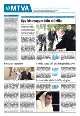 Krónika XXIII. évfolyam, 129. szám