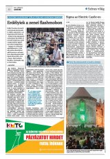 Krónika XXIII. évfolyam, 129. szám