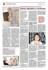Krónika XXIII. évfolyam, 129. szám
