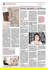 Székelyhon napilap III. évfolyam, 129. szám