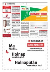 Székelyhon napilap III. évfolyam, 129. szám