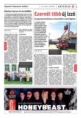 Székelyhon napilap III. évfolyam, 129. szám