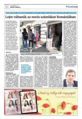 Krónika XXIII. évfolyam, 130. szám