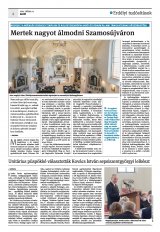Krónika XXIII. évfolyam, 131. szám