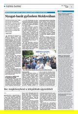 Krónika XXIII. évfolyam, 132. szám