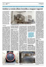 Krónika XXIII. évfolyam, 132. szám