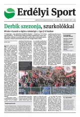 Székelyhon napilap III. évfolyam, 132. szám