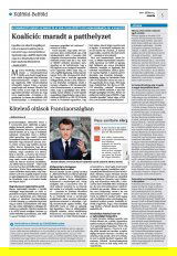 Krónika XXIII. évfolyam, 133. szám