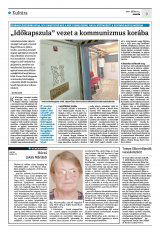 Krónika XXIII. évfolyam, 133. szám