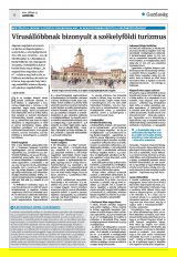 Krónika XXIII. évfolyam, 134. szám