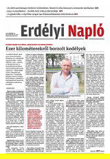 Székelyhon napilap III. évfolyam, 134. szám
