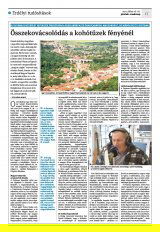 Krónika XXIII. évfolyam, 135. szám