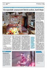 Krónika XXIII. évfolyam, 136. szám