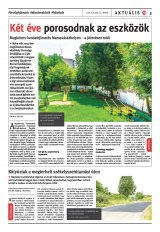 Székelyhon napilap III. évfolyam, 137. szám