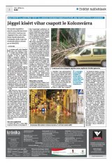 Krónika XXIII. évfolyam, 137. szám