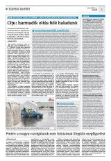 Krónika XXIII. évfolyam, 138. szám