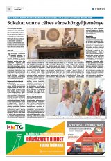 Krónika XXIII. évfolyam, 139. szám