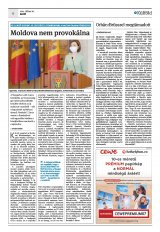 Krónika XXIII. évfolyam, 141. szám