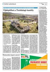 Krónika XXIII. évfolyam, 142. szám
