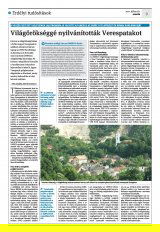 Krónika XXIII. évfolyam, 143. szám
