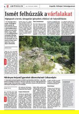 Székelyhon napilap III. évfolyam, 143. szám