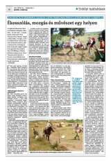 Krónika XXIII. évfolyam, 145. szám