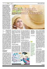 Székelyhon napilap III. évfolyam, 145. szám