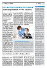 Krónika XXIII. évfolyam, 146. szám