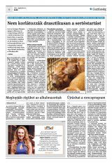 Krónika XXIII. évfolyam, 147. szám