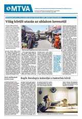 Krónika XXIII. évfolyam, 147. szám