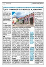 Krónika XXIII. évfolyam, 148. szám