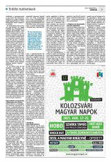 Krónika XXIII. évfolyam, 149. szám