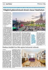 Krónika XXIII. évfolyam, 150. szám