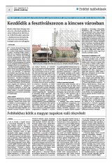 Krónika XXIII. évfolyam, 150. szám